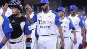Toros pegan primero en la final de Probeis