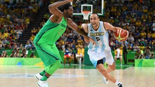 Ginóbili, el deportista argentino más completo de la historia