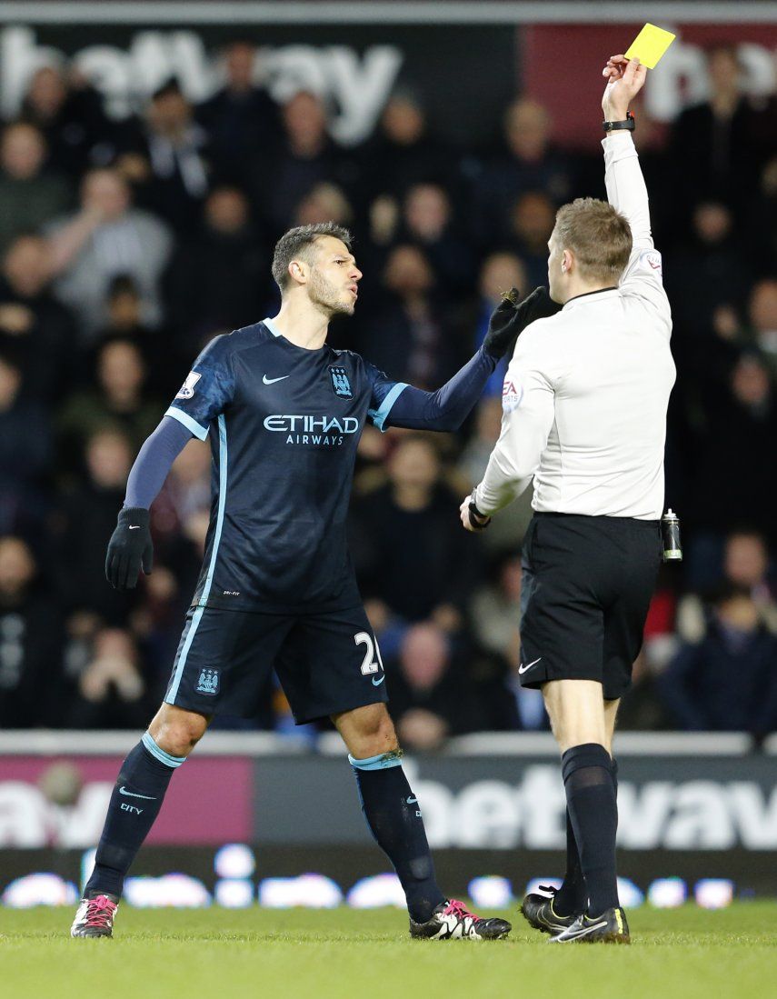 Demichelis multado con 32.000 dólares por apuestas