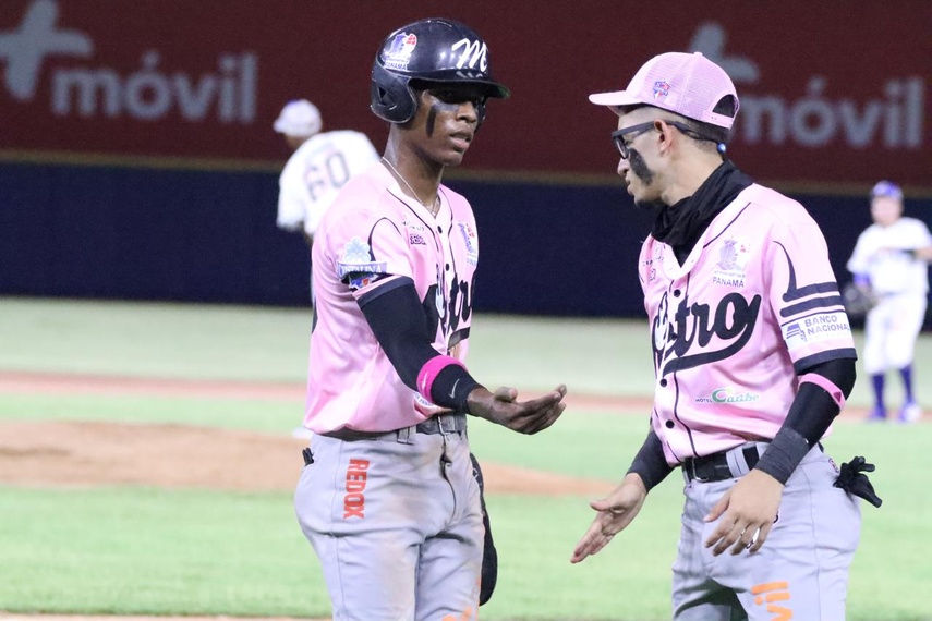 Nacional de Béisbol U23: Tabla de posiciones tras la jornada 1