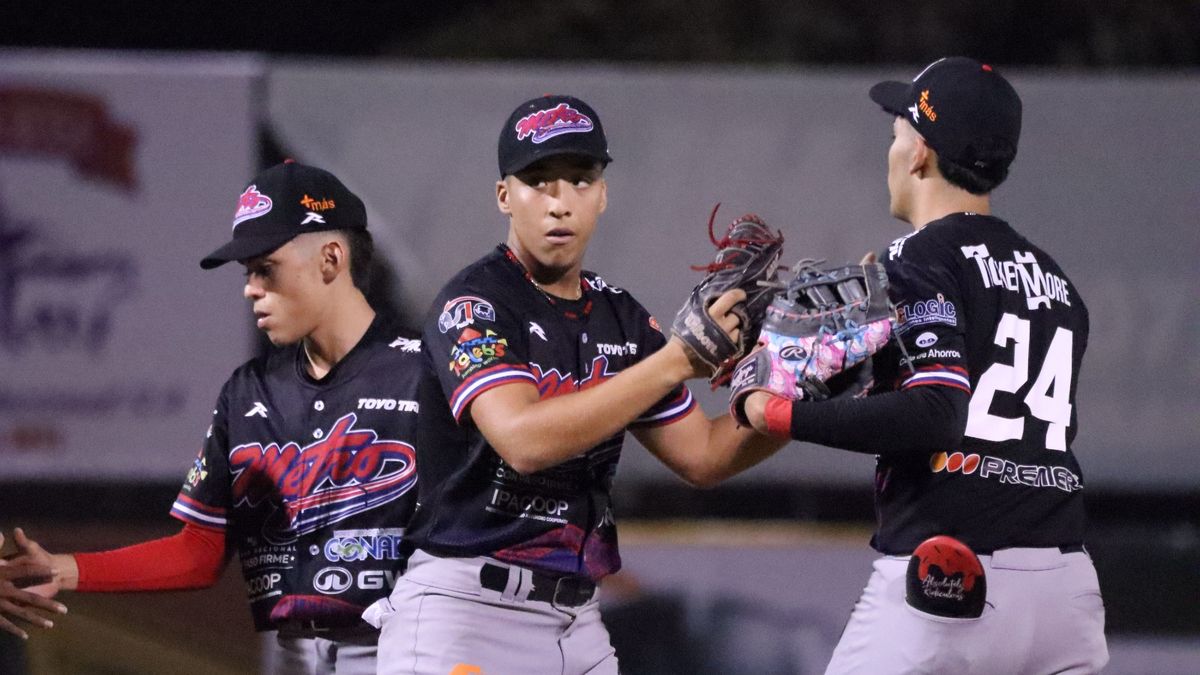 Béisbol Juvenil 2026: Partidos para hoy sábado 17 de enero