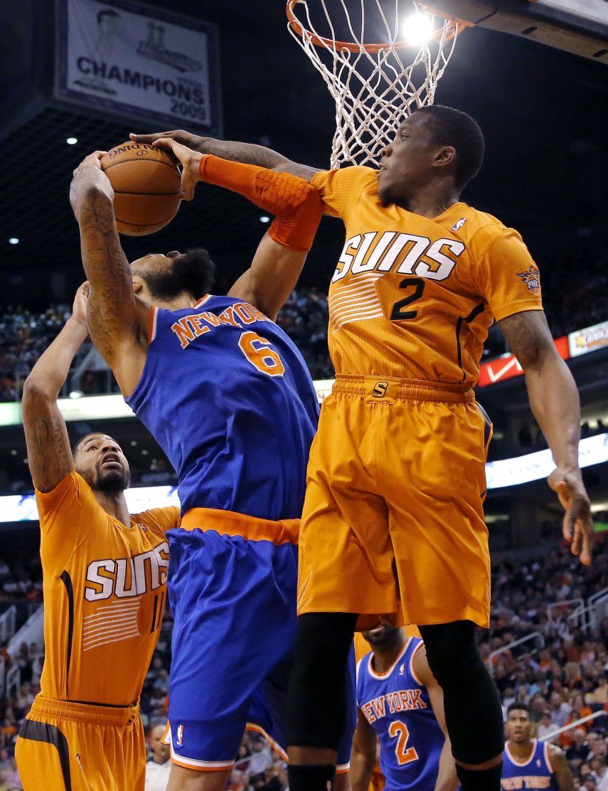 Suns ganan a Knicks y logran 6to triunfo al hilo