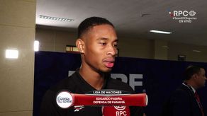 Selección de Panamá: El grupo hizo un buen trabajo, Edgardo Fariña