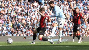 Manchester City remonta al Bournemouth en la jornada 1 de la Premier League