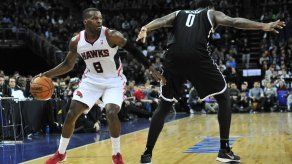 Los Miami Heat arrollan a San Antonio y Melo Anthony acaba con los Lakers
