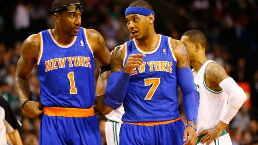 NBA: Amare Stoudemire anuncia su retiro