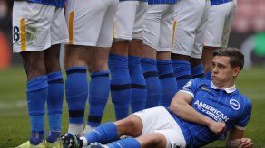 Brighton supera a Southampton