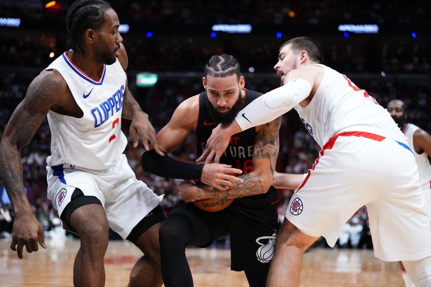 NBA: Clippers gana