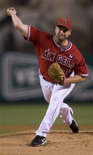 MLB: Angelinos 5, Rangers 0; Los Angeles sólo permite un hit