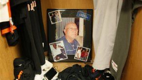 Bengie Molina vive con el recuerdo de su padre