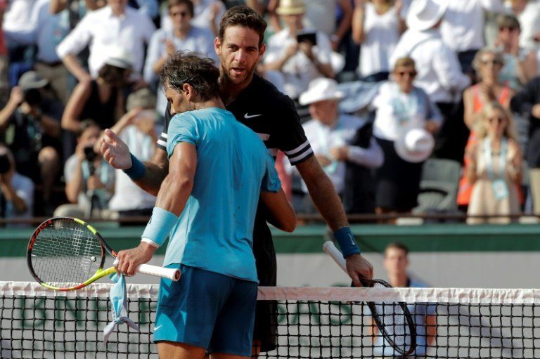 La eliminación de Del Potro deja Roland Garros huérfano de latinoamericanos