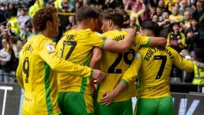 José Córdoba: ¿Cuándo vuelve a jugar el panameño con el Derby Country?