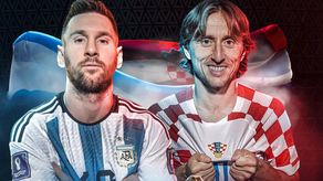 Qatar 2022: Alineaciones de Argentina y Croacia en semifinales&nbsp;