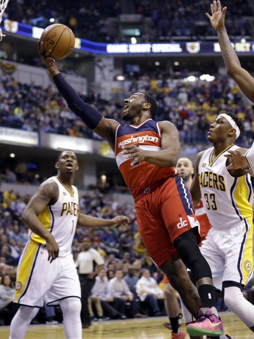 Porter Jr. ayuda a Wizards a sumar 4to triunfo seguido