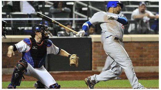 MLB: Cachorros 10, Mets 6, 11 innings; Peña da ventaja con hit