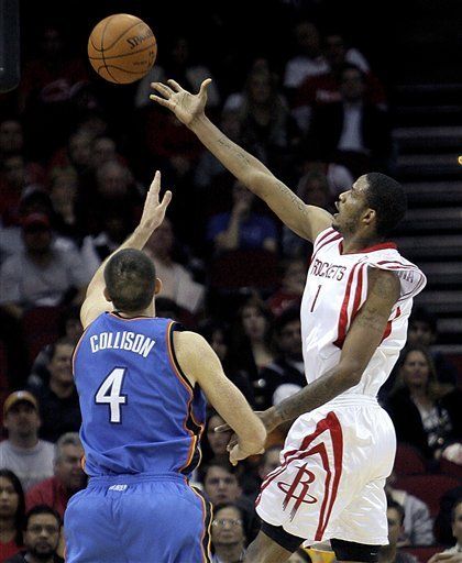 Rockets logran 13er triunfo seguido