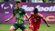 Bayern Múnich superó por la mínima al Wolfsburgo Bayern Múnich superó por la mínima al Wolfsburgo