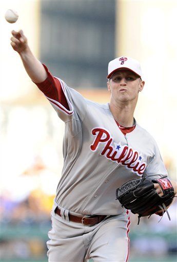 MLB: Filis 12, Piratas 4; Howard despierta ofensiva