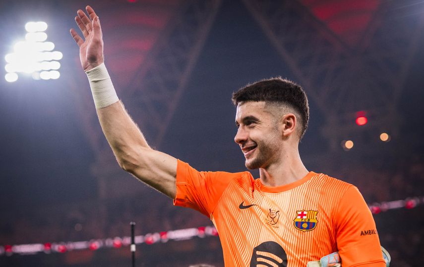 FC Barcelona encadena cinco partidos sin encajar gol