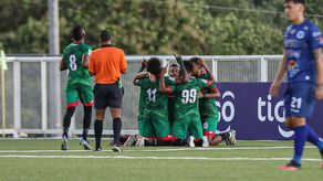 El Atlético Chiriquí suma cuatro victorias consecutivas en cinco fecha del Apertura 2022.