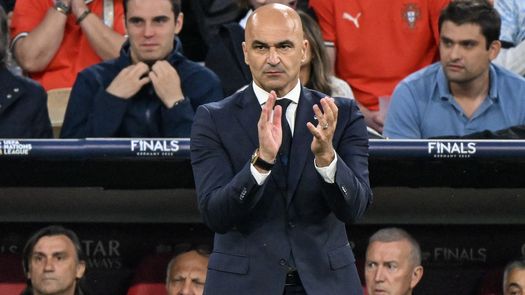 Selección de Portugal: Esto es solo el principio, destaca DT Roberto Martínez