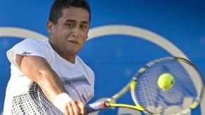Almagro avanza en el Abierto de Brasil