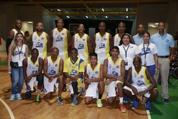 Correcaminos de Colón campeones de la LPB