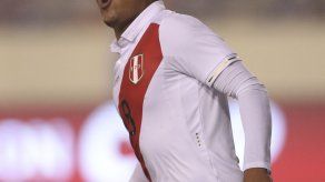 Perú vence 1-0 a Costa Rica en encuentro preparatorio