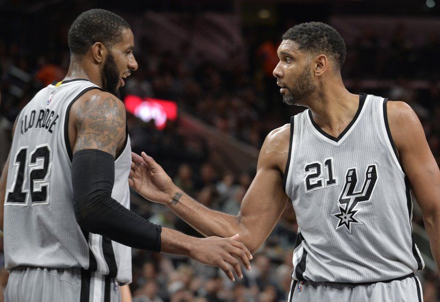 Spurs logran 37mo triunfo seguido en casa, empatan récord