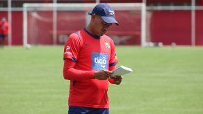Panamá Sub-15 sigue entrenando para el Campeonato de niños Sub-15 de Concacaf