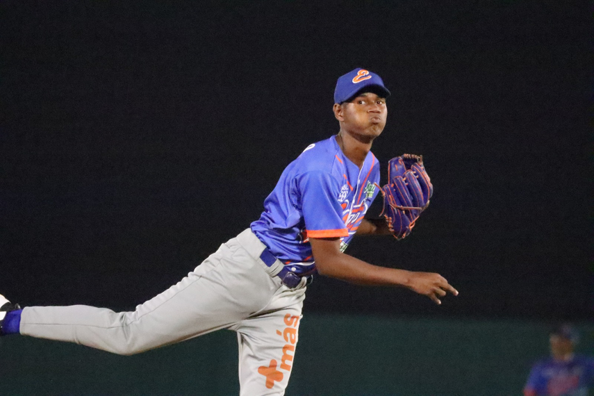 Béisbol Juvenil 2026: Partidos para hoy lunes 12 de enero&nbsp;