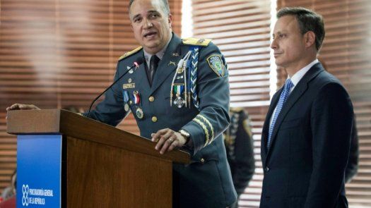 Ordenan en Dominicana prisión preventiva a nueve sospechosos de atentado contra Ortiz