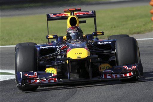F1: Red Bull renueva acuerdo con Renault por 5 años