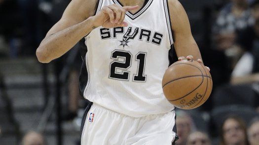 Spurs igualan la mejor temporada como locales en la historia