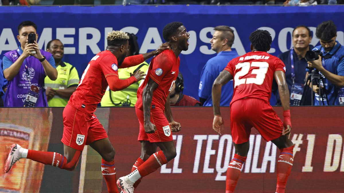 Copa América 2024: La selección de Panamá venció en un emocionante duelo a Estados Unidos