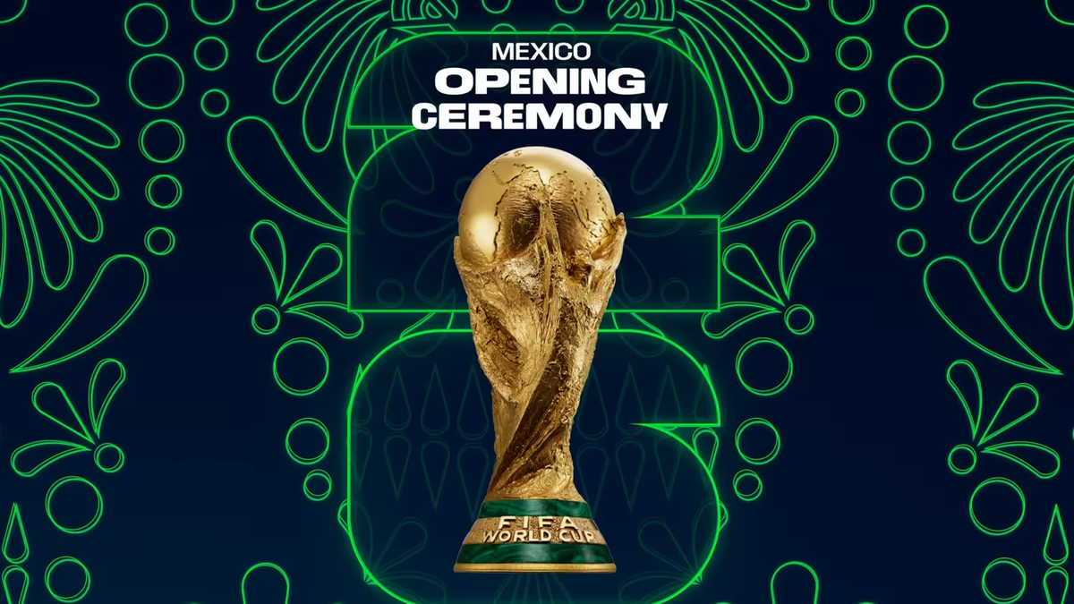 Mundial 2026: FIFA revela artistas principales para la ceremonia inaugural en México