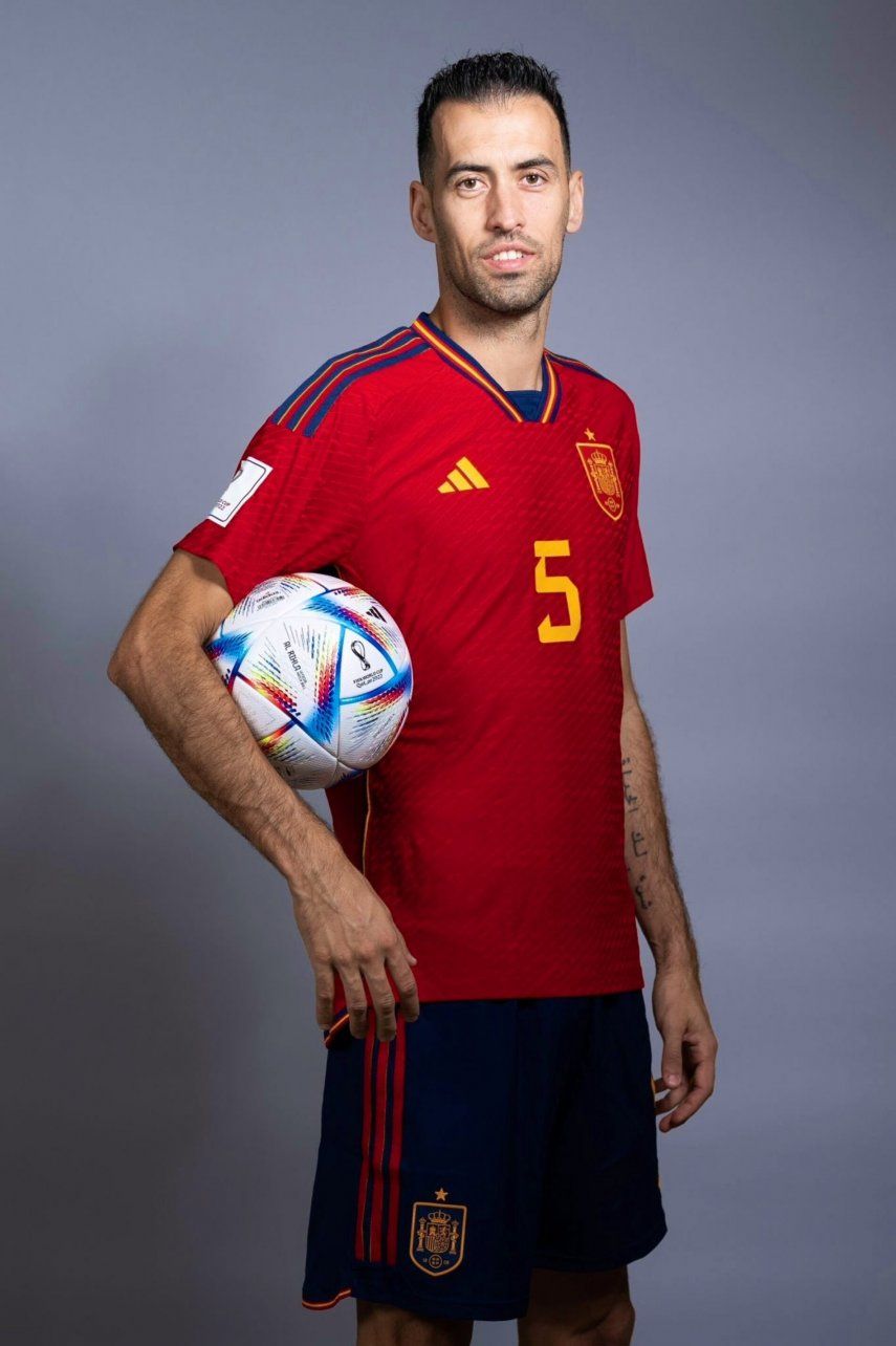 Qatar 2022 Sergio Busquets empata marca de Iker Casillas y Sergio Ramos