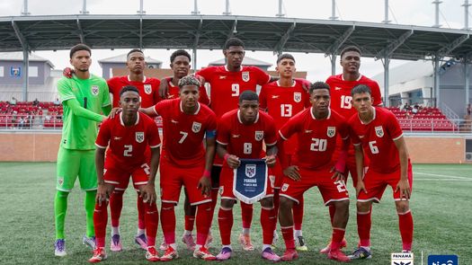 Selección de Panamá se queda con el segundo lugar después de caer en penales en el UNCAF U19 Selección de Panamá se queda con el segundo lugar después de caer en penales en el UNCAF U19