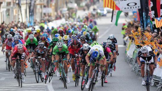 El esloveno Mezgec gana la primera etapa y se coloca líder de la Vuelta a Cataluña