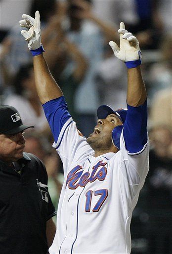 MLB: Mets 7, Rockies 3; Tatis pega grand slam de la victoria