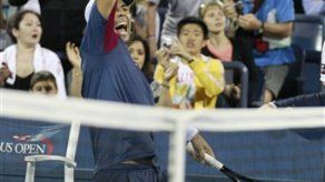 US Open: Verdasco gana un épico partido y se cita con Nadal