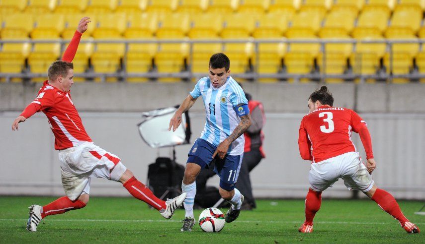 Latinoamérica de capa caída en el Mundial Sub-20