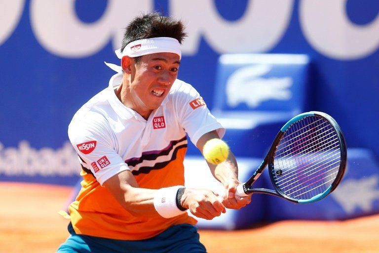 El boliviano Dellien se lo puso difícil a Nishikori en Madrid