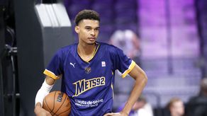 Eliminatorias FIBA 2023: Victor Wembanyama se unirá a la selección de Francia