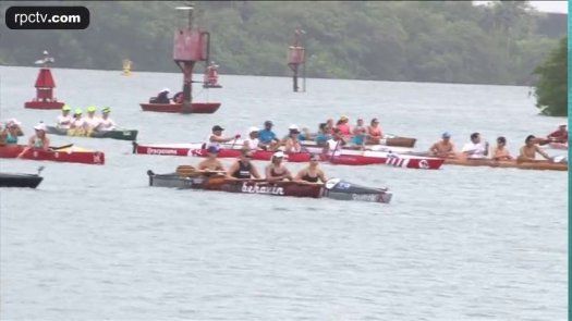 Panamá vive histórica carrera Ocean to Ocean