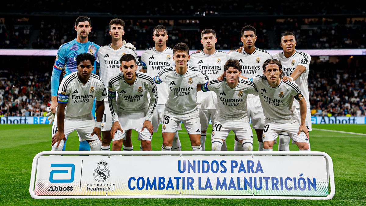 La Liga: Así se vivió el Real Madrid vs Mallorca.