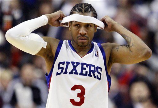 Iverson: Sólo querí­a ser querido