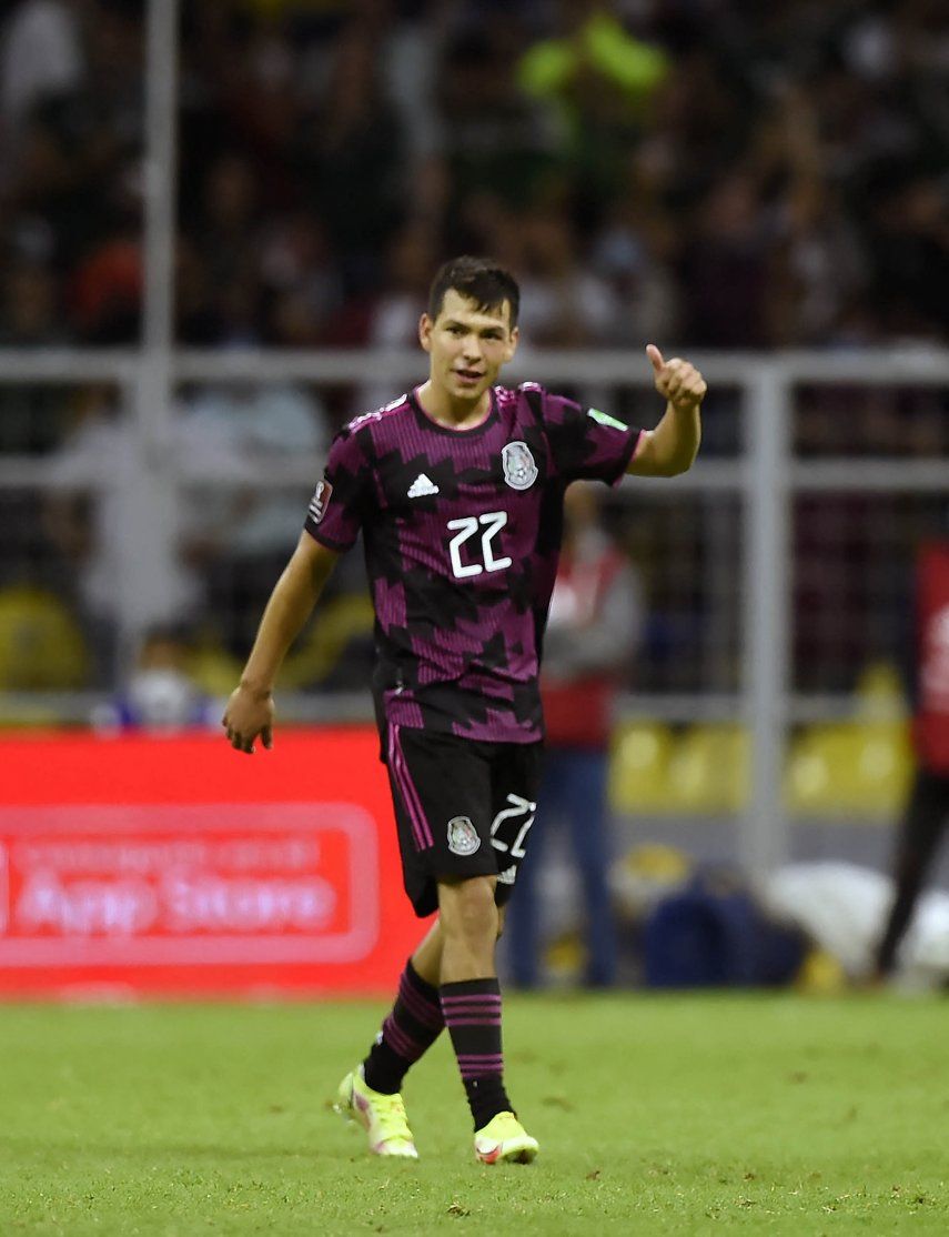 Eliminatorias: Convocatoria de México para enfrentar a Jamaica