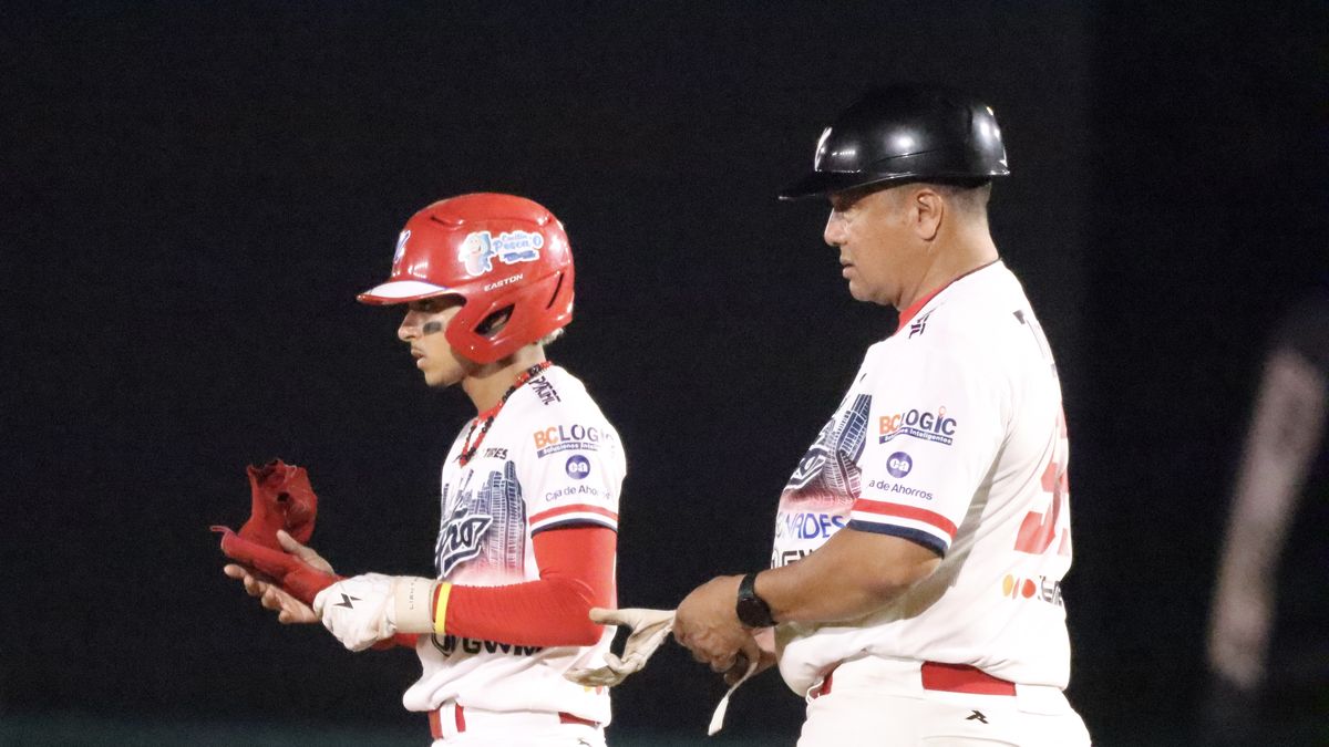Béisbol Juvenil 2026: Panamá Metro ganó duelo ante Potros de Panamá Este en La Chorrera Béisbol Juvenil 2026: Panamá Metro ganó duelo ante Potros de Panamá Este en La Chorrera