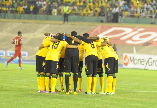 Jamaica jugará con un 3-5-2 y cuidarán banda izquierda de Panamá